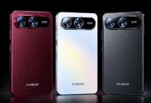 Coolpad готовит Android-смартфон с широкоформатным экраном
